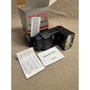 Albinar 90MDT-Z Thyristor Dedicated Flash for Canon Minolta Nikon‎ Pentax